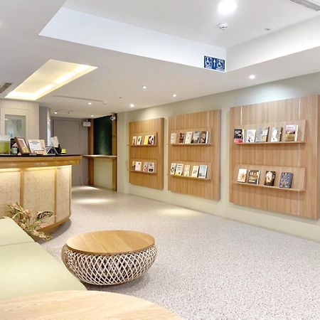 Yoai Nemuru Inn 台南 エクステリア 写真
