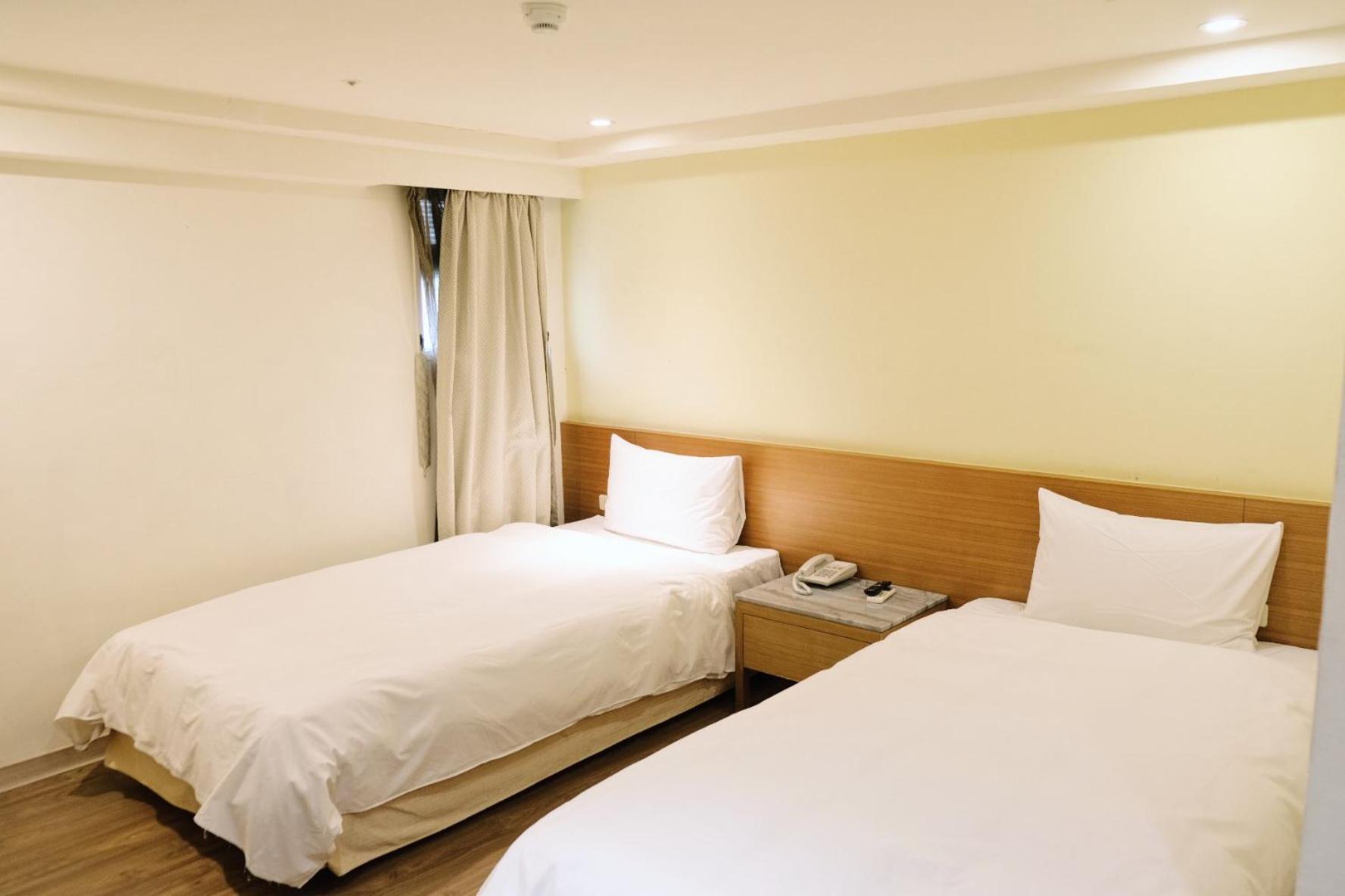 Yoai Nemuru Inn 台南 エクステリア 写真