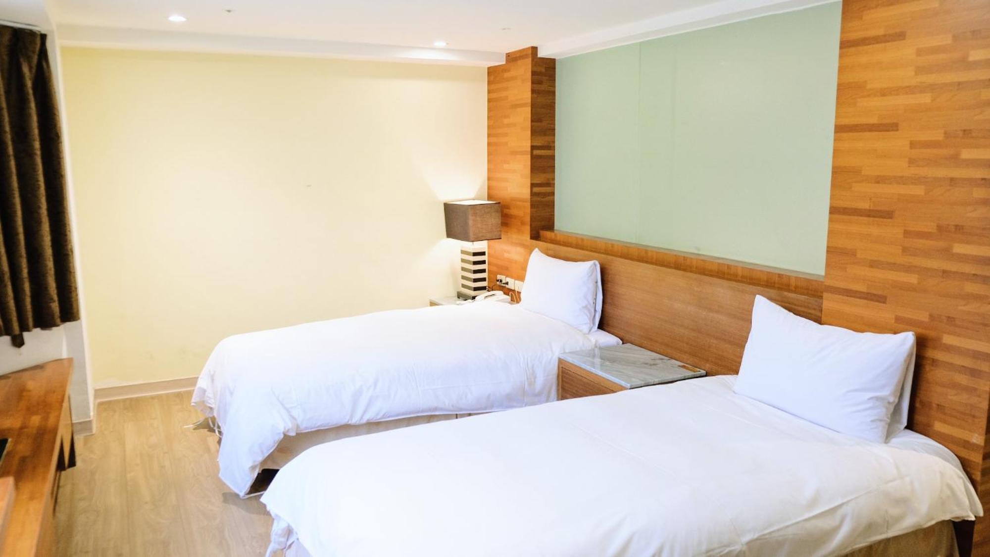 Yoai Nemuru Inn 台南 エクステリア 写真