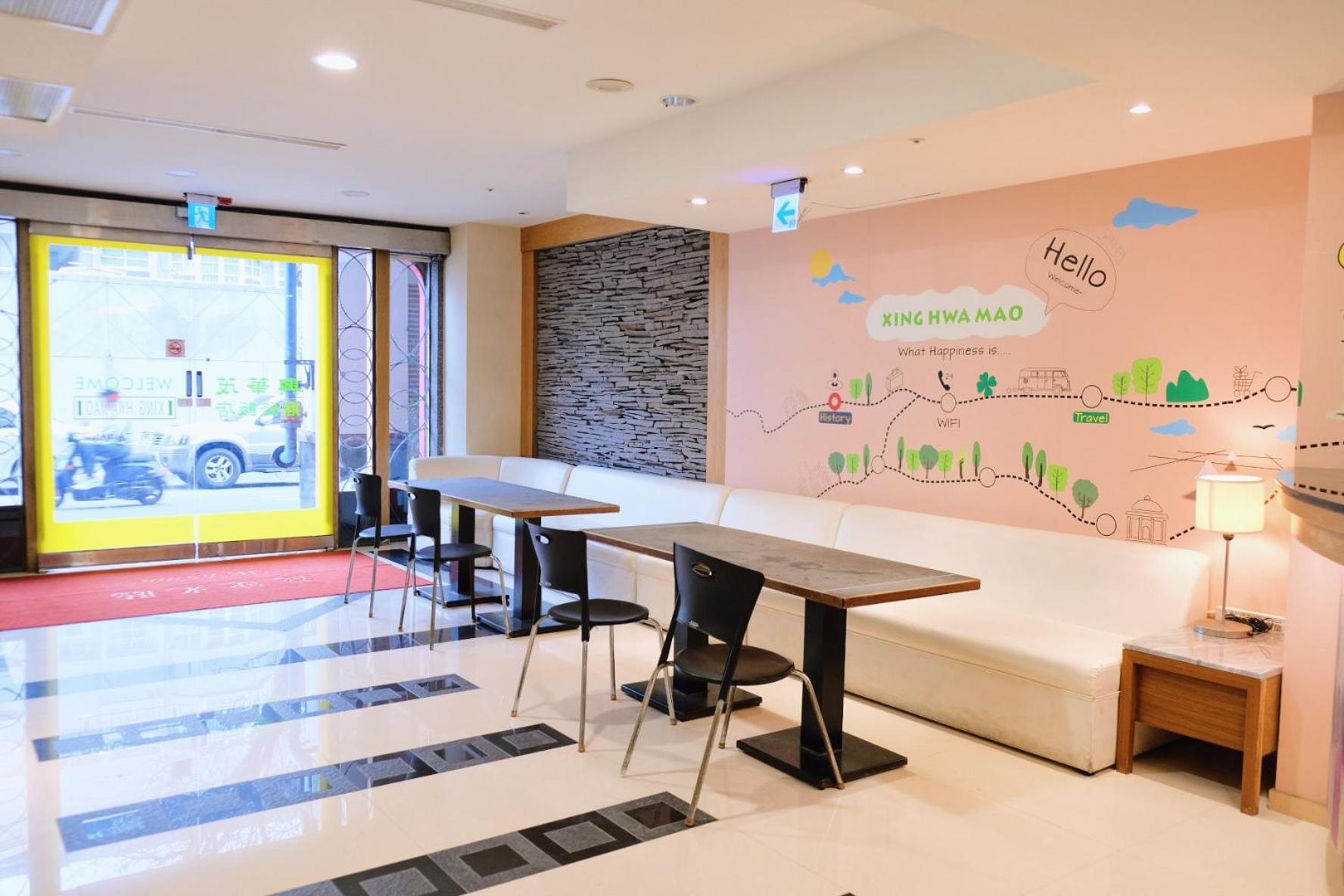 Yoai Nemuru Inn 台南 エクステリア 写真