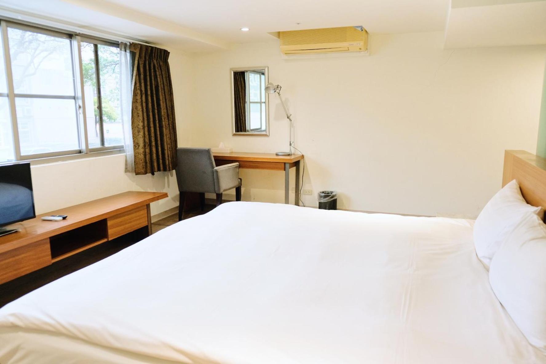 Yoai Nemuru Inn 台南 エクステリア 写真