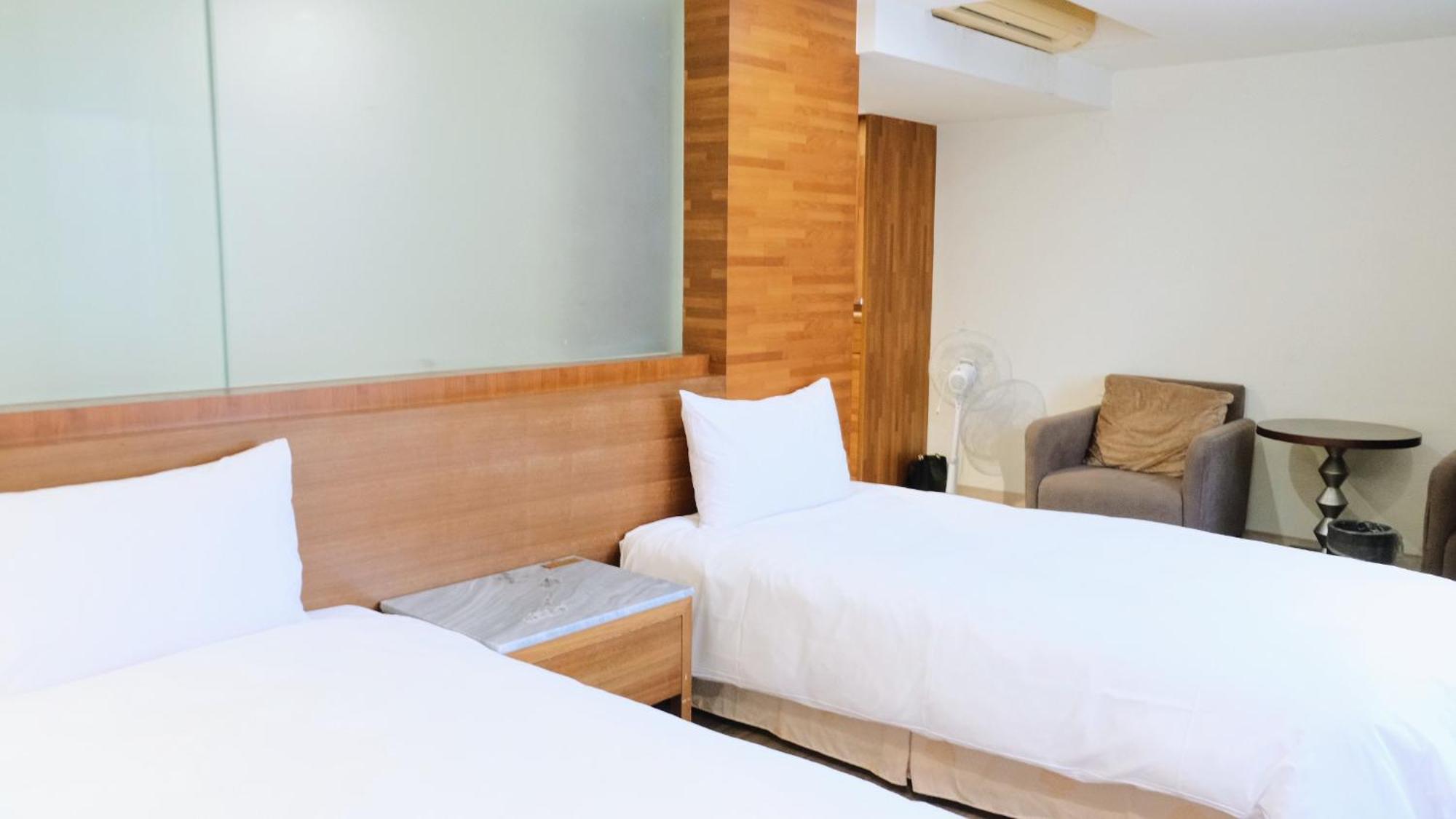 Yoai Nemuru Inn 台南 エクステリア 写真