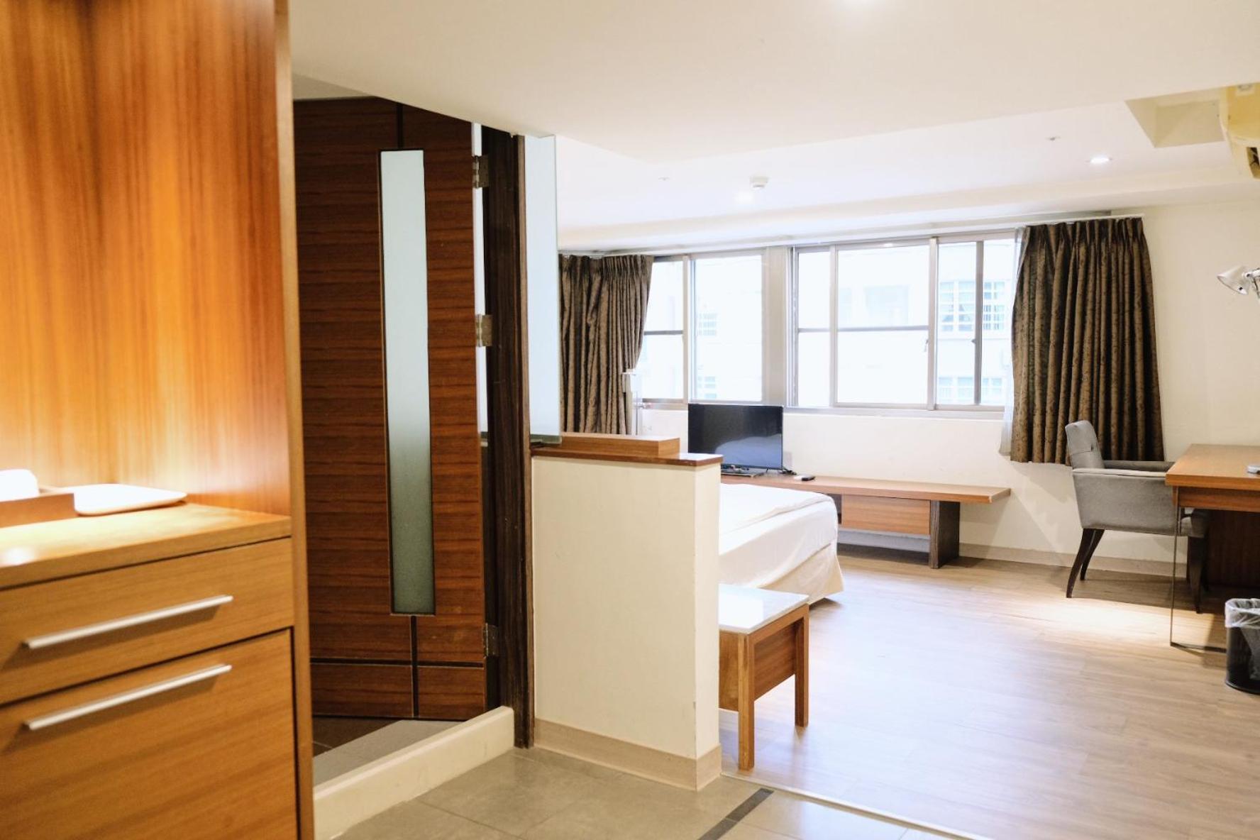 Yoai Nemuru Inn 台南 エクステリア 写真
