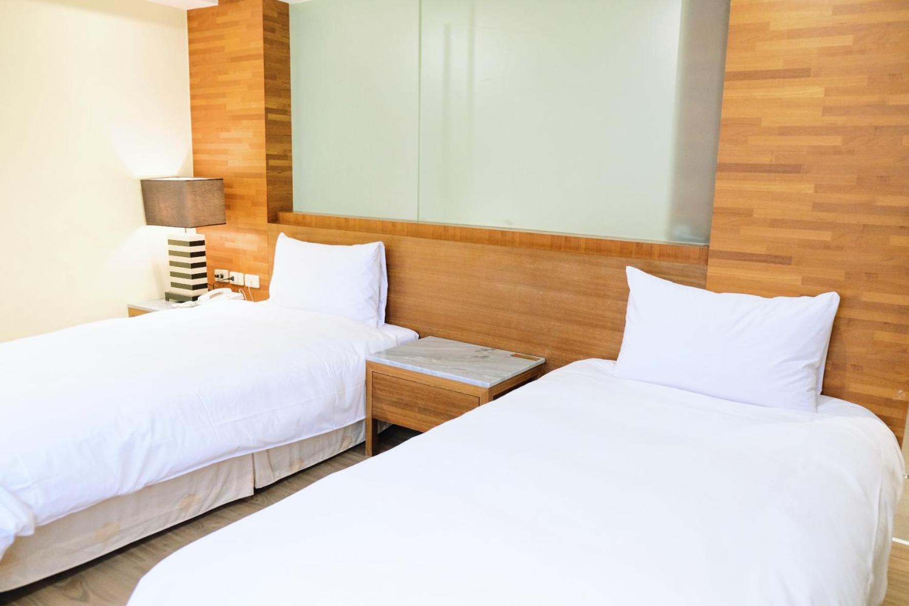 Yoai Nemuru Inn 台南 エクステリア 写真