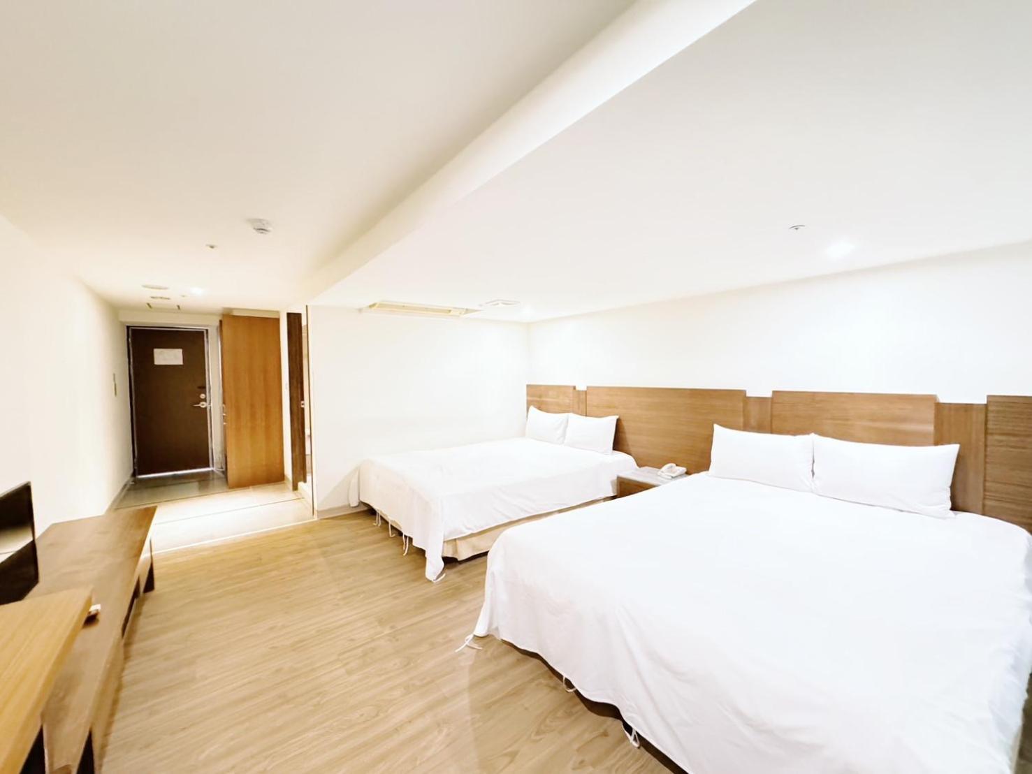 Yoai Nemuru Inn 台南 エクステリア 写真
