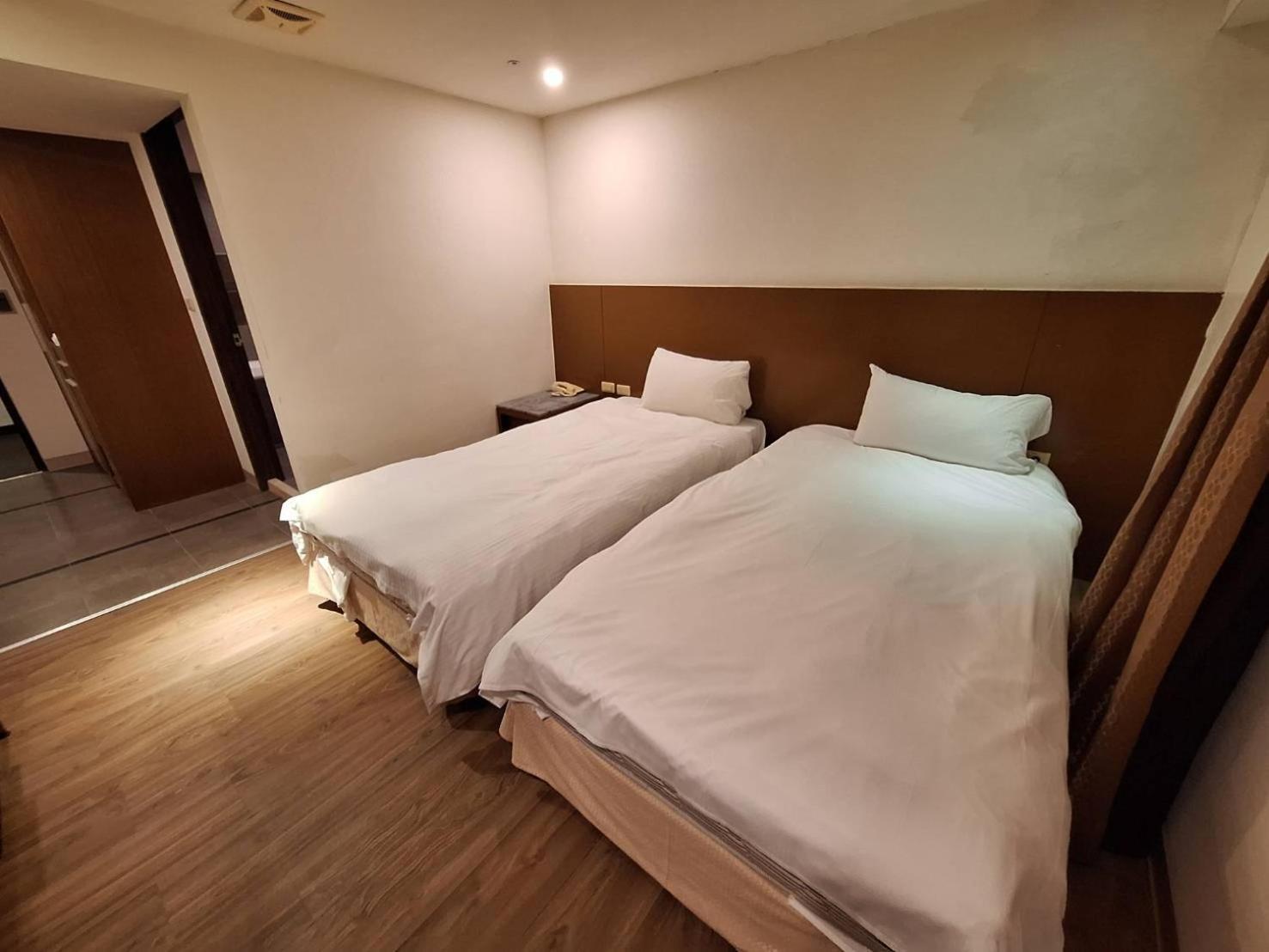 Yoai Nemuru Inn 台南 エクステリア 写真