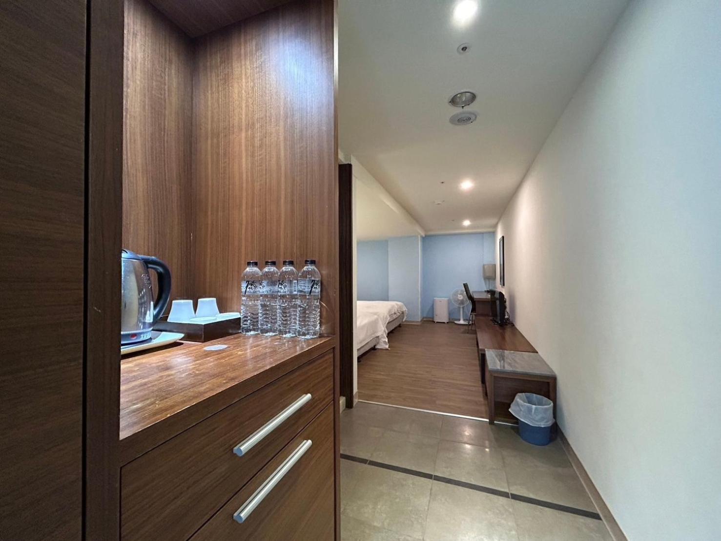 Yoai Nemuru Inn 台南 エクステリア 写真