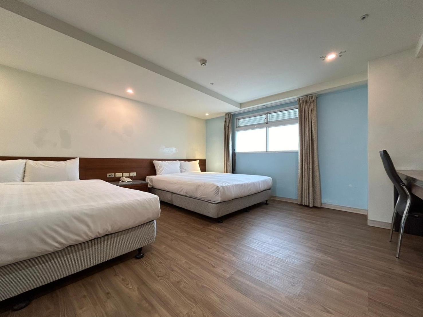 Yoai Nemuru Inn 台南 エクステリア 写真