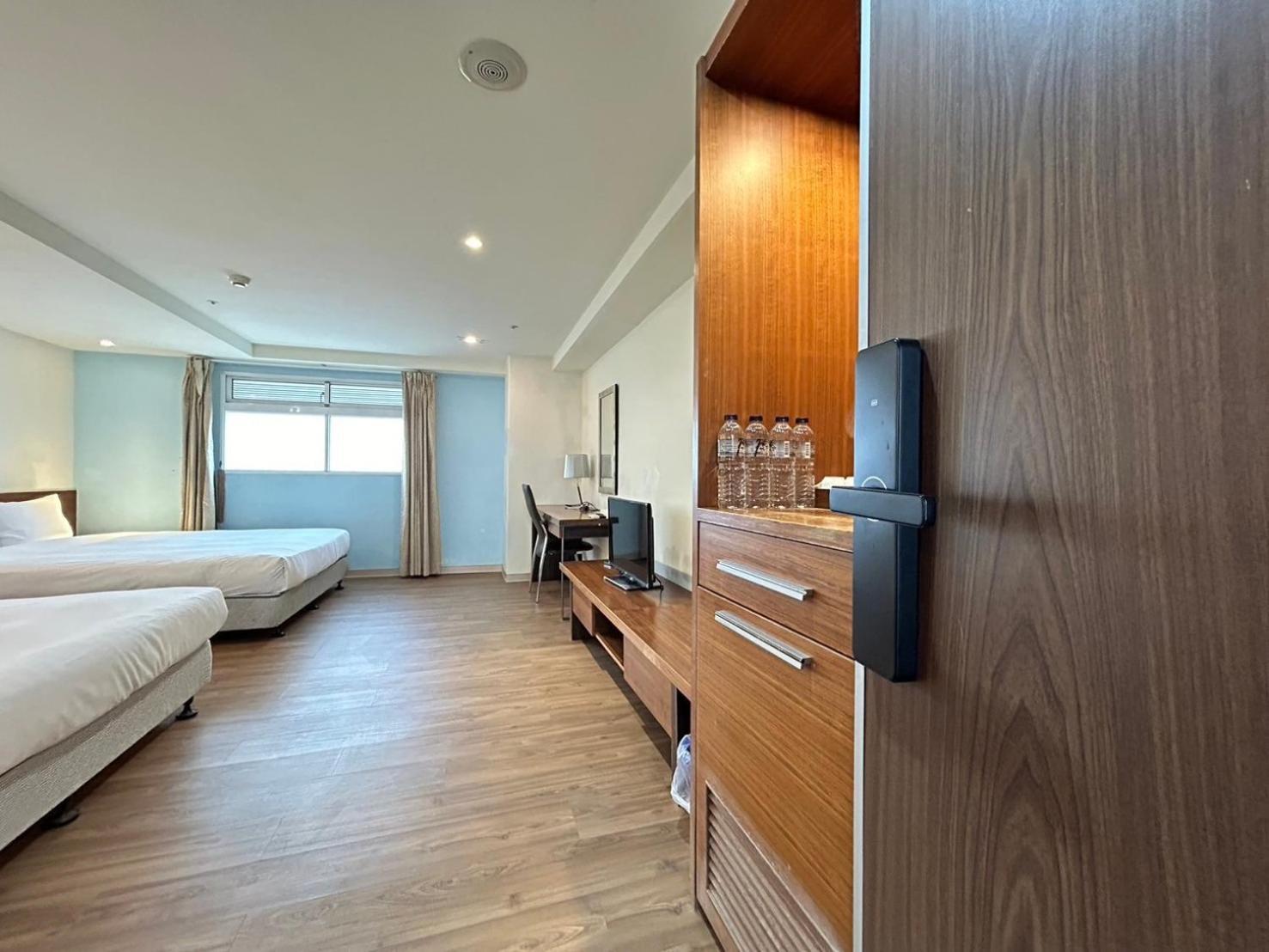 Yoai Nemuru Inn 台南 エクステリア 写真