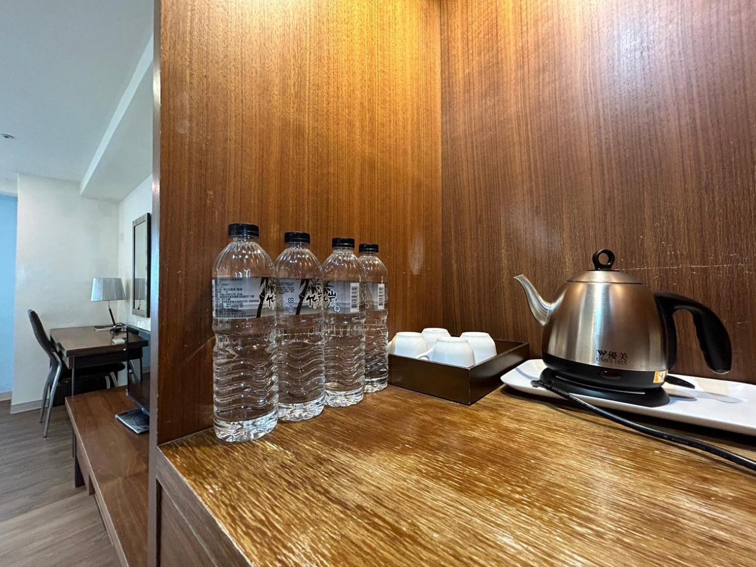 Yoai Nemuru Inn 台南 エクステリア 写真