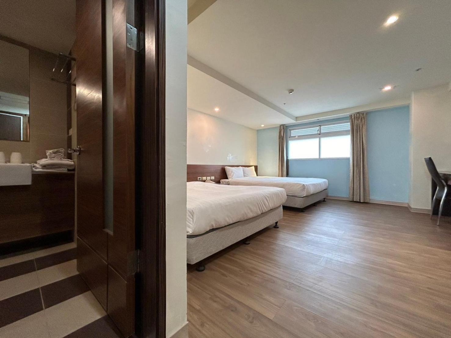 Yoai Nemuru Inn 台南 エクステリア 写真
