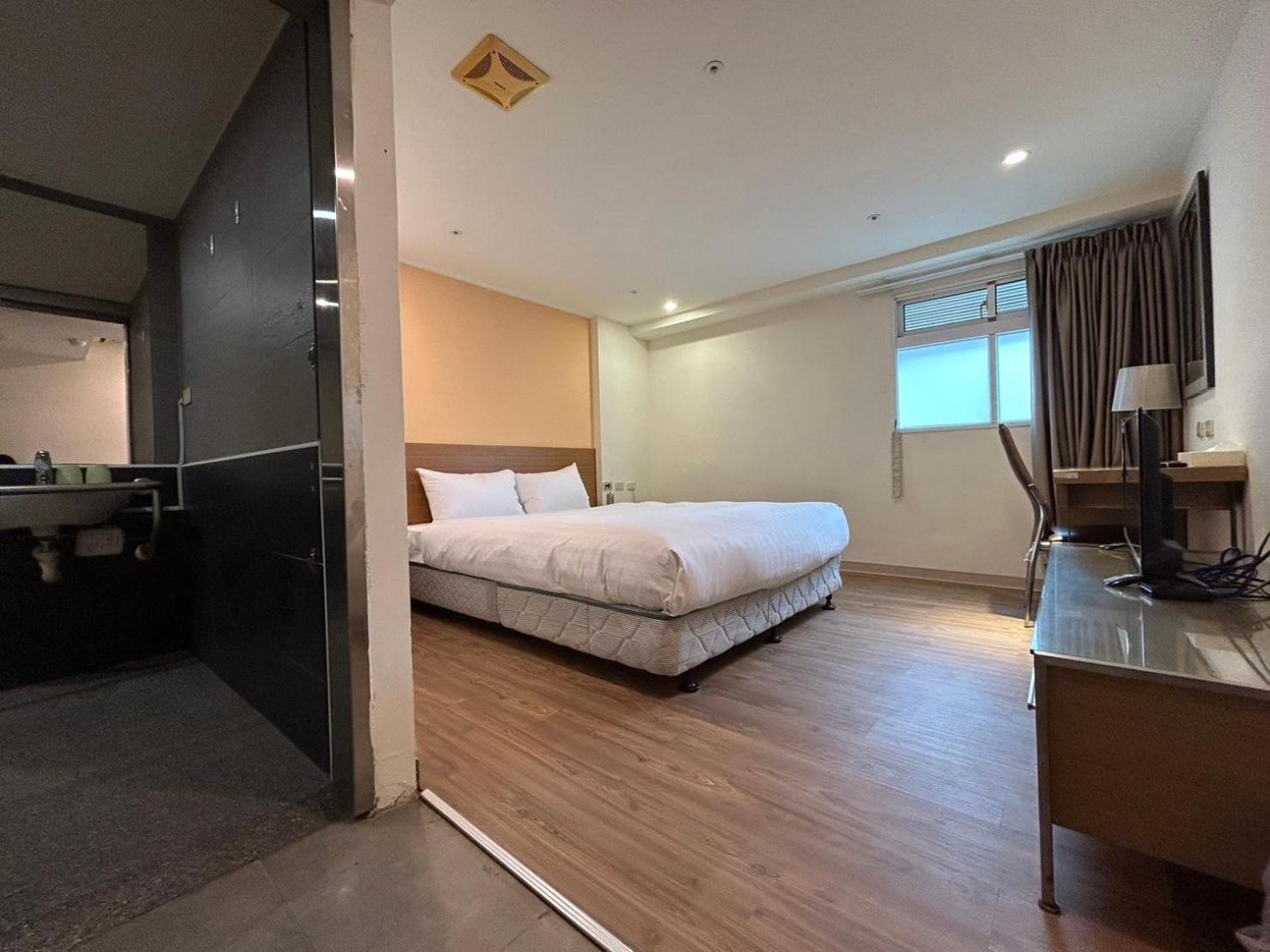 Yoai Nemuru Inn 台南 エクステリア 写真