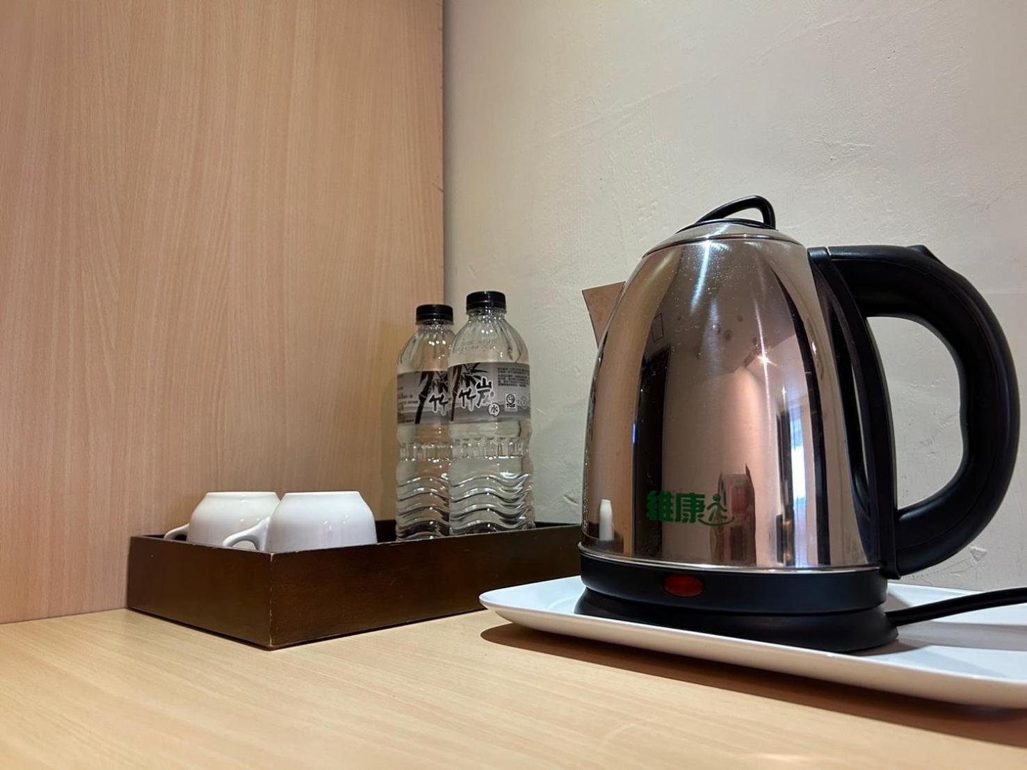 Yoai Nemuru Inn 台南 エクステリア 写真