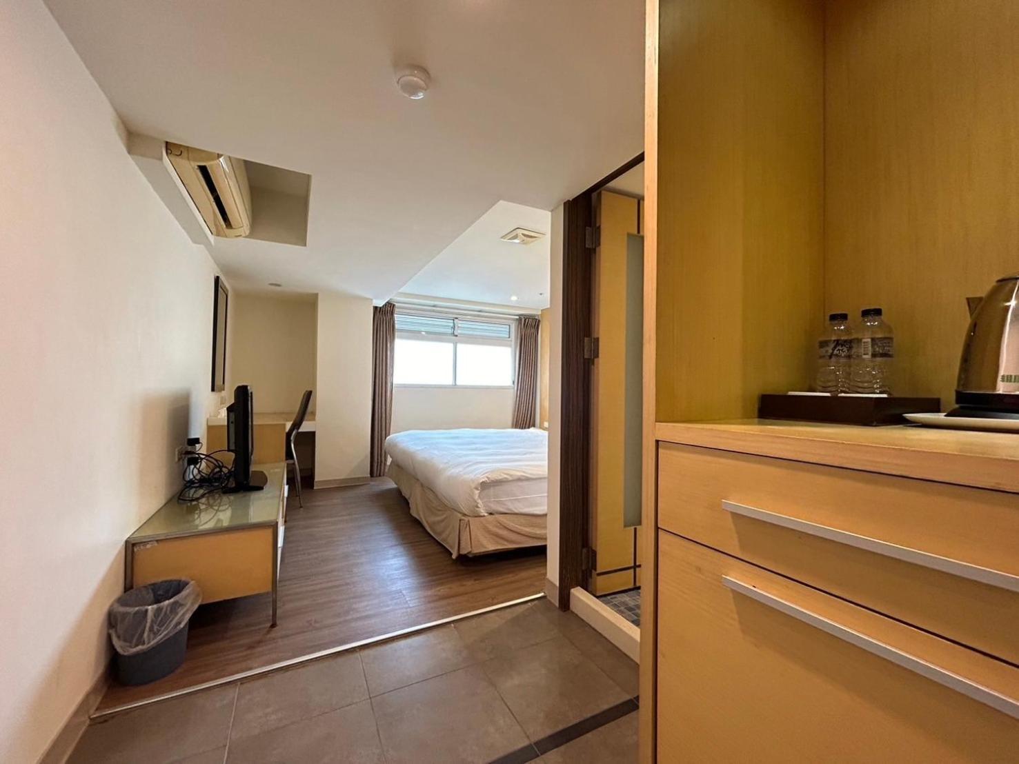 Yoai Nemuru Inn 台南 エクステリア 写真