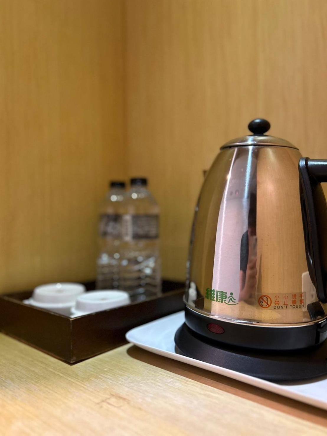 Yoai Nemuru Inn 台南 エクステリア 写真