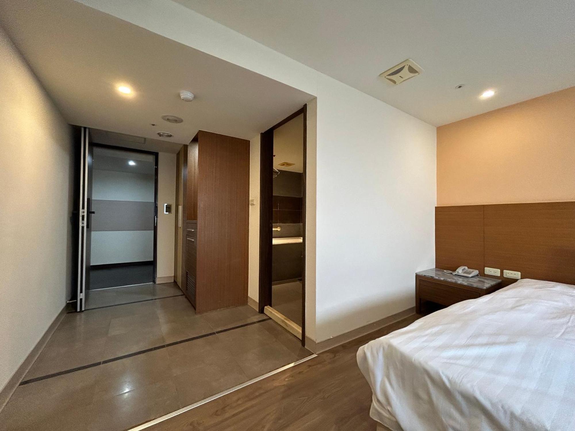 Yoai Nemuru Inn 台南 エクステリア 写真