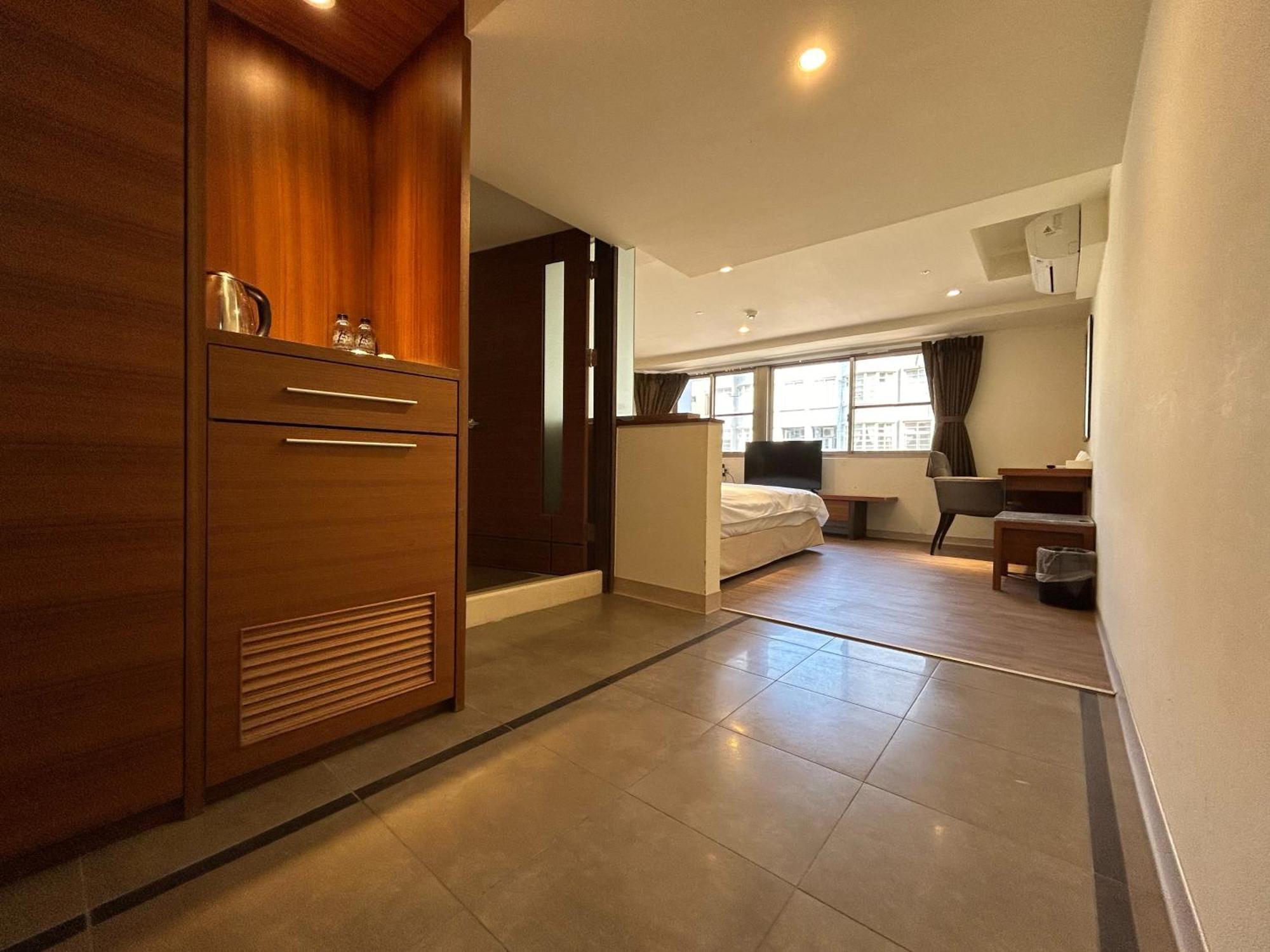 Yoai Nemuru Inn 台南 エクステリア 写真