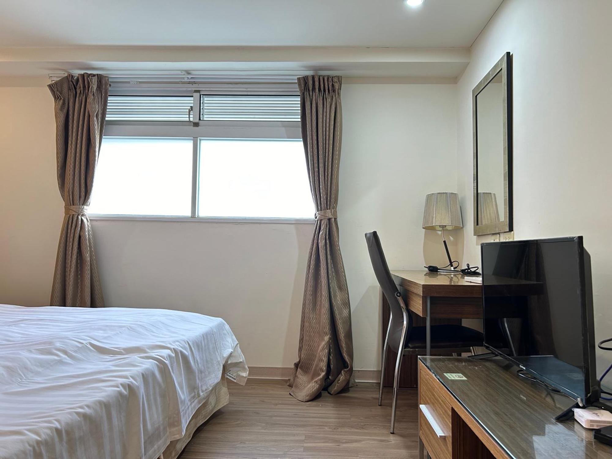 Yoai Nemuru Inn 台南 エクステリア 写真