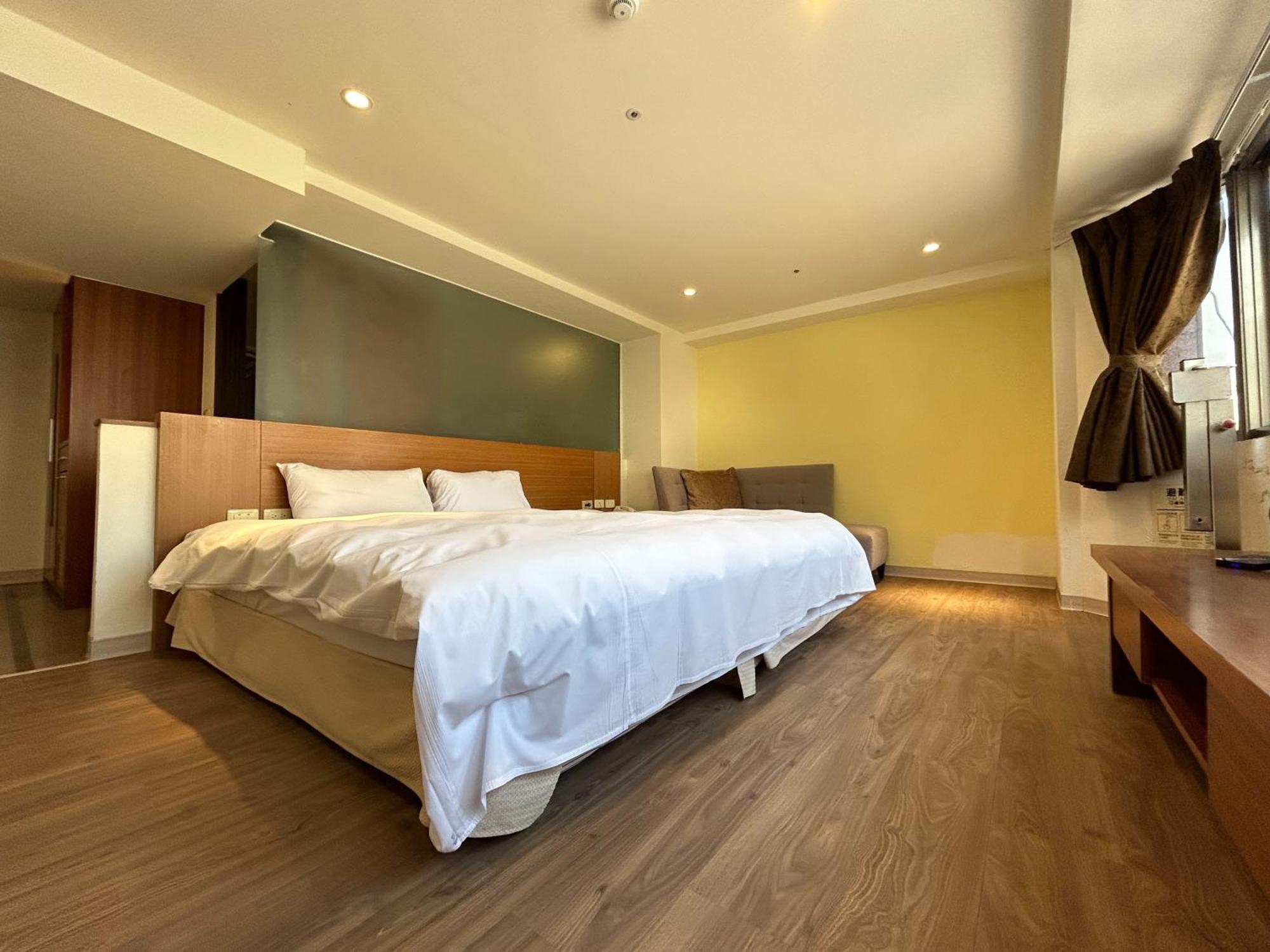 Yoai Nemuru Inn 台南 エクステリア 写真