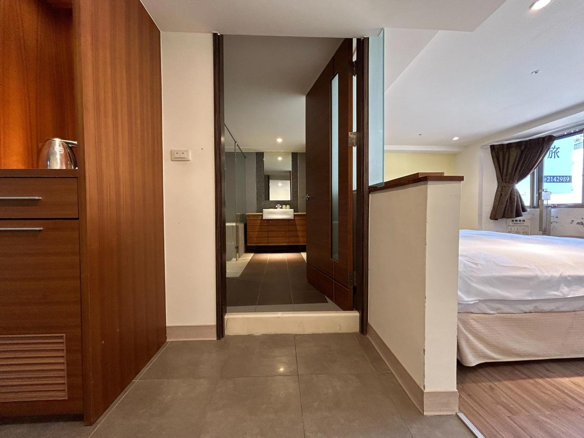 Yoai Nemuru Inn 台南 エクステリア 写真