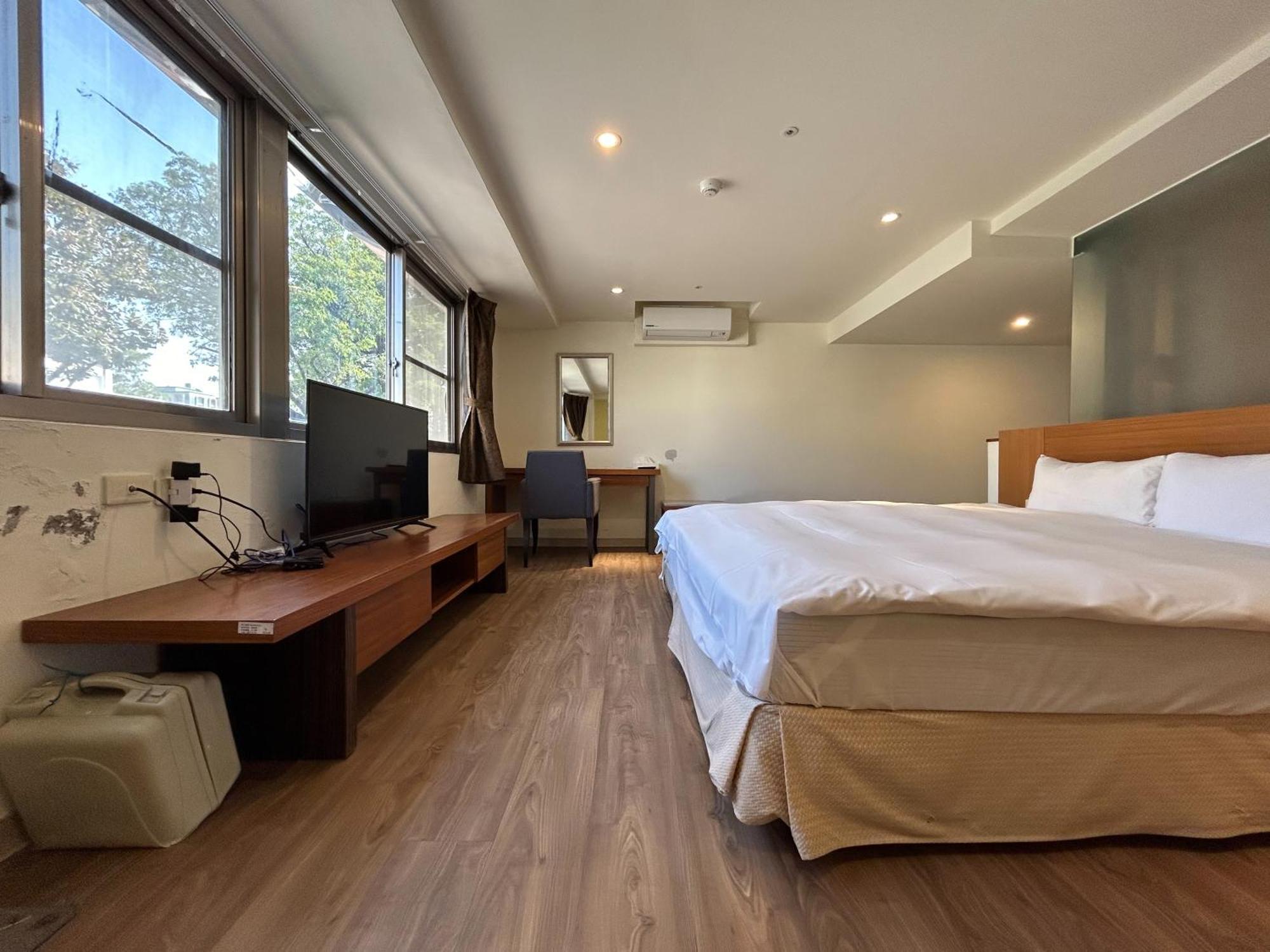 Yoai Nemuru Inn 台南 エクステリア 写真