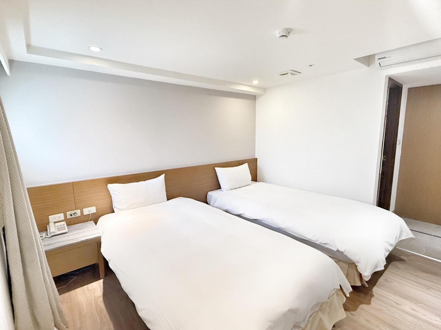 Yoai Nemuru Inn 台南 エクステリア 写真