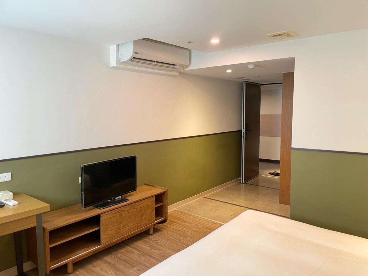 Yoai Nemuru Inn 台南 エクステリア 写真