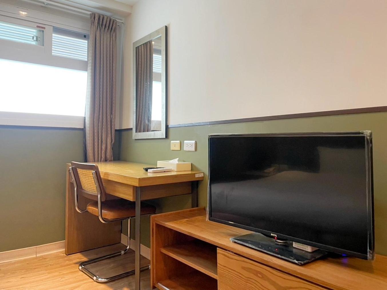 Yoai Nemuru Inn 台南 エクステリア 写真
